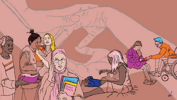 Illustration: karimblanc.com